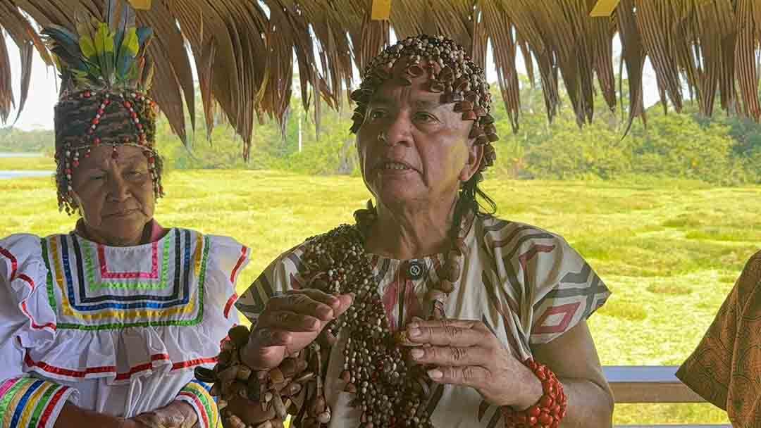 Líder indígena defende protagonismo da iniciativa privada na Amazônia em encontro no Peru
