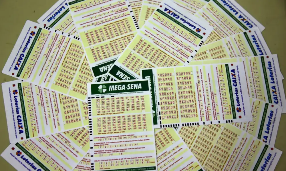 Mega-Sena sorteia neste sábado prêmio acumulado em R$ 9 milhões
