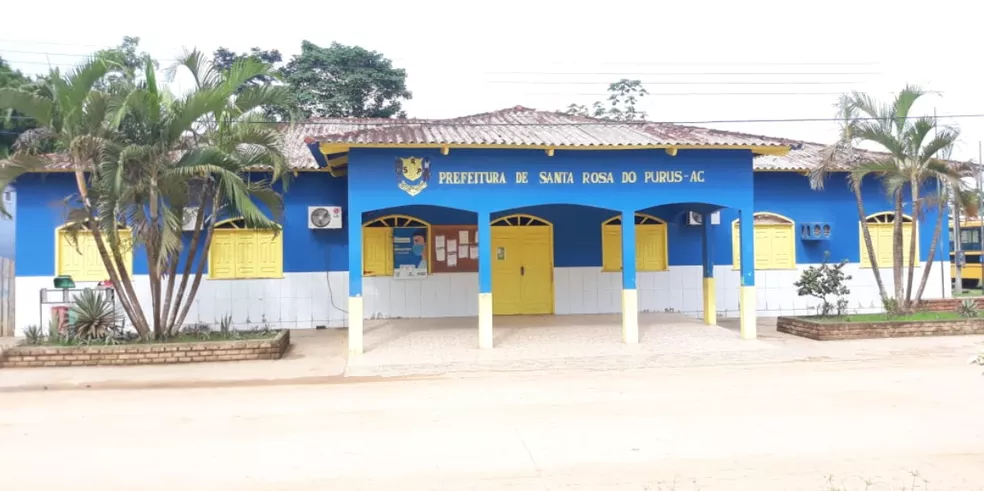 Santa Rosa do Purus autoriza contratações emergenciais no Executivo