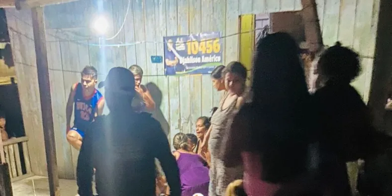 No interior do Acre, adolescente é baleado por quatro homens armados e vai parar no PS em estado grave
