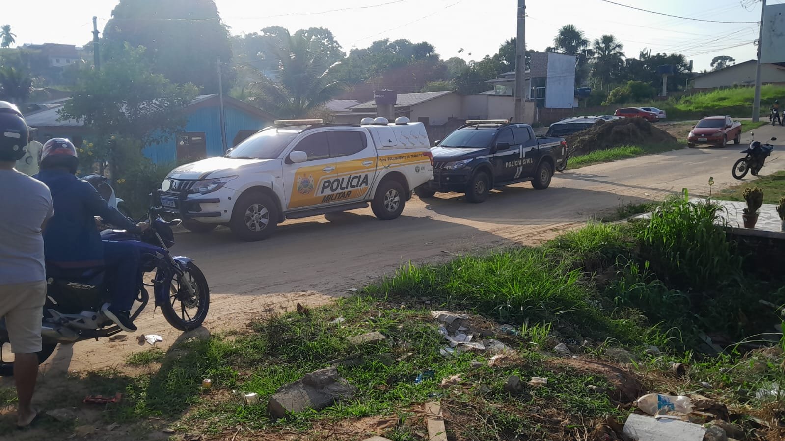 Feminicídio no bairro Cruzeirão: homem de 61 anos é preso após o crime em Cruzeiro do Sul