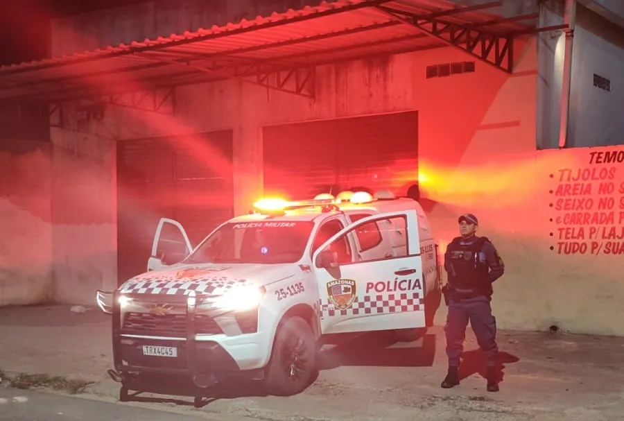 Padrasto é preso após jogar água quente em enteada de 6 anos no AM