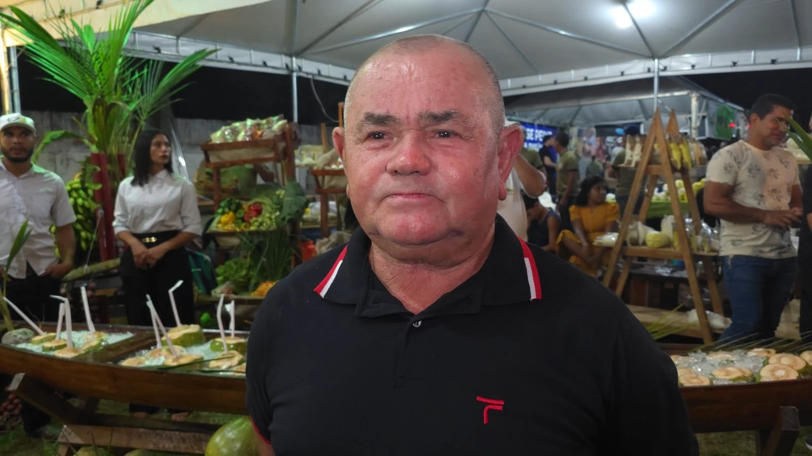 Festival do Coco impulsiona produção e vendas em Mâncio Lima: “Só em agosto enviei 30 mil cocos para Rio Branco”, diz produtor