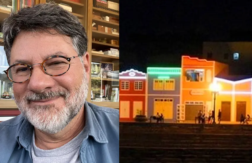 Binho critica cidade de Rio Branco e relata que capital vive “pobreza estética”
