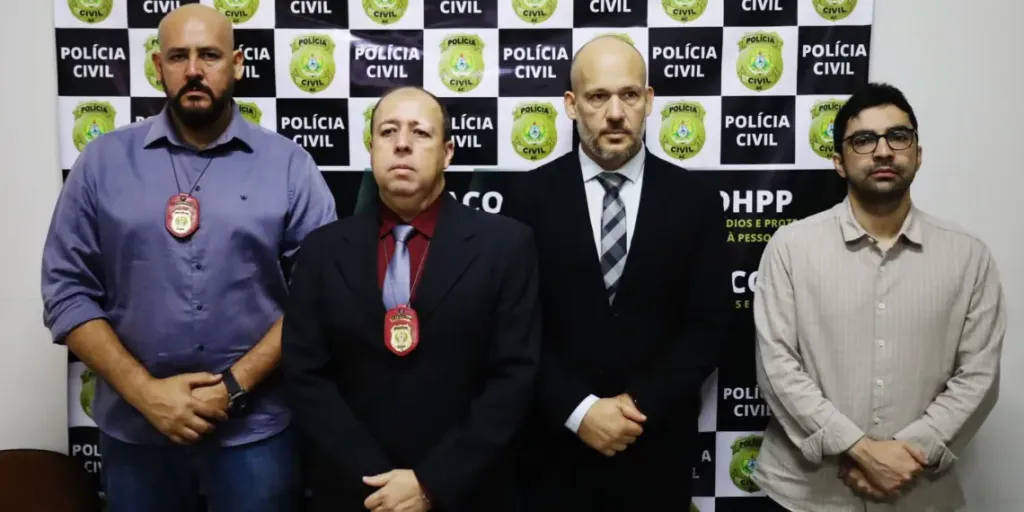 Facções criminosas do Acre são alvo de operação policial; um suspeito é preso