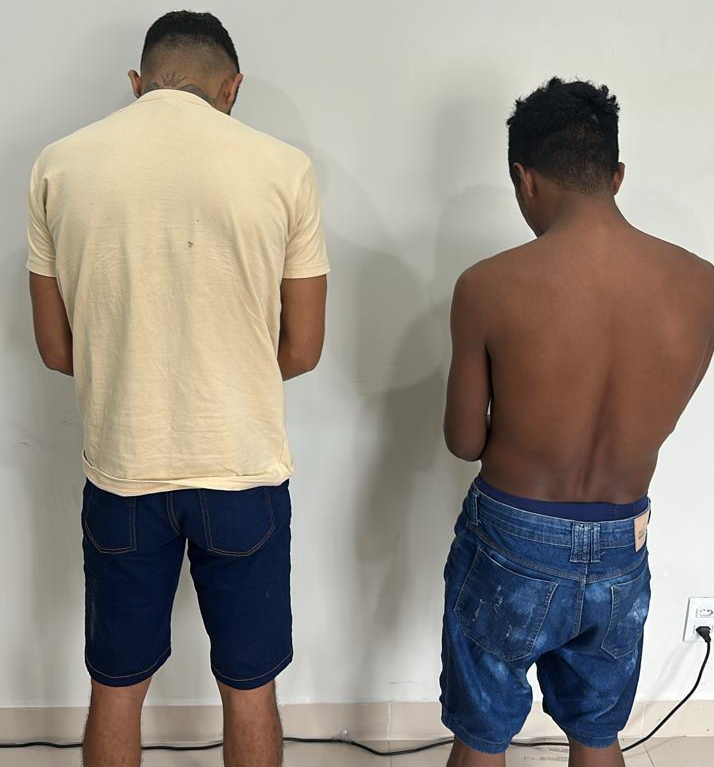 Polícia Civil deflagra Operação Sangue Frio em Mâncio Lima e prende dois suspeitos de crimes violentos