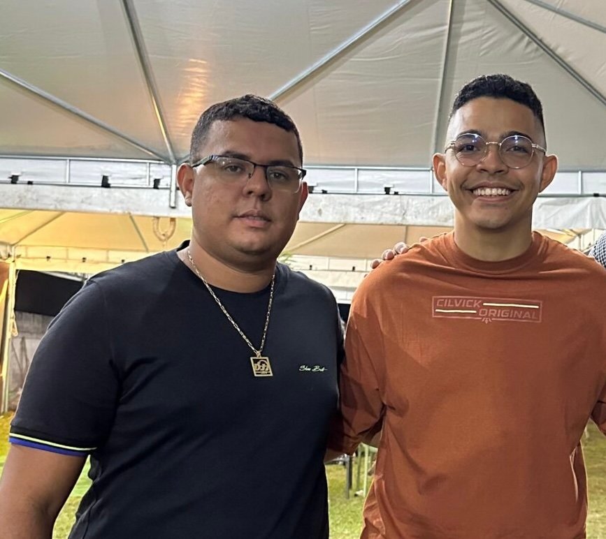 Segunda noite do Festival do Coco terá show nacional de Vini Cantor em Mâncio Lima
