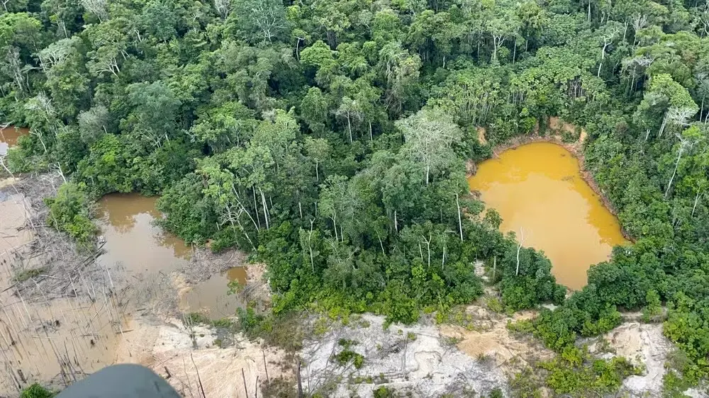 Justiça condena União por omissão em crise Yanomami e exige ações contra contaminação