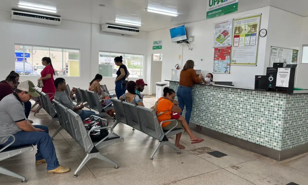 UPA de Cruzeiro do Sul adota prontuário eletrônico e painéis de chamada para melhorar atendimento
