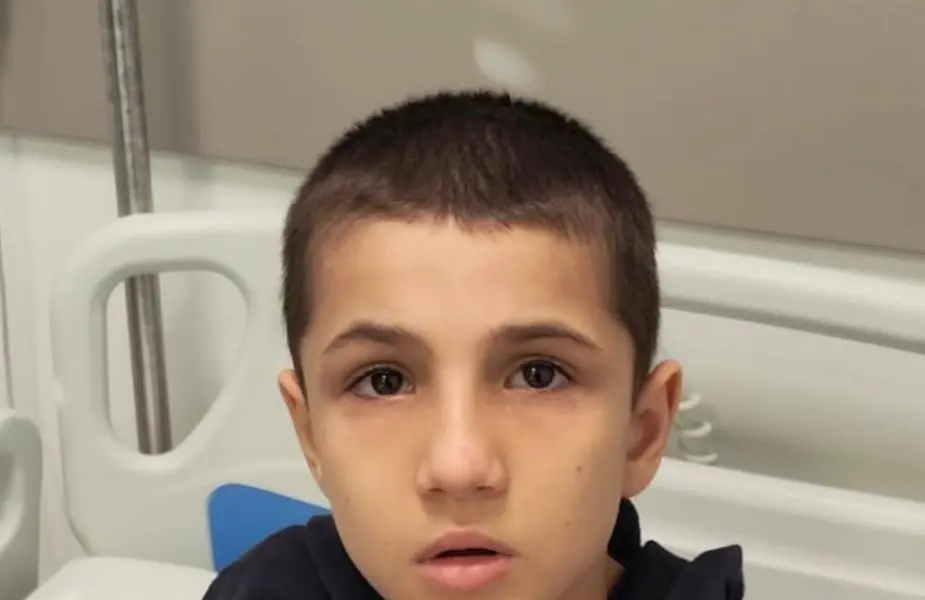 Garoto acreano que recebeu doação de Gusttavo Lima fará cirurgia nesta sexta (12)