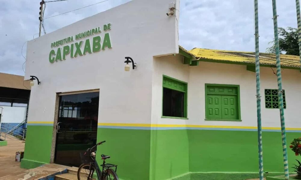 Prefeitura de Capixaba decreta ponto facultativo nos dias 12 e 15 de setembro para a Expo