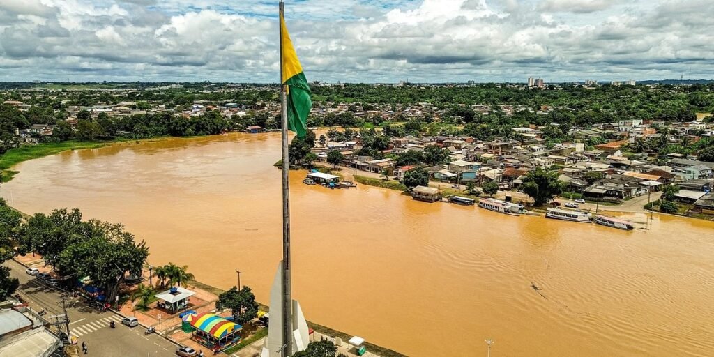 Acre tem a 2ª pior infraestrutura do Brasil em 2025, revela ranking nacional