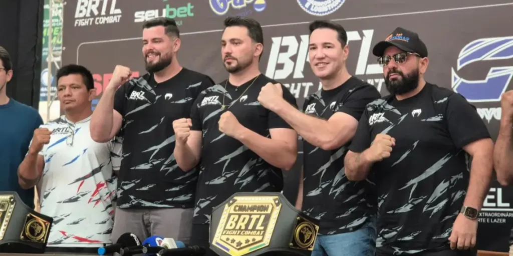 Rio Branco se prepara para o maior espetáculo de MMA do estado