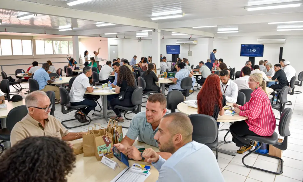 Rodada entre compradores e produtores movimentam a Ufac
