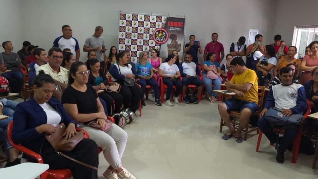 Agentes de saúde do Juruá recebem capacitação em primeiros socorros pelo programa Mais Saúde com Agente