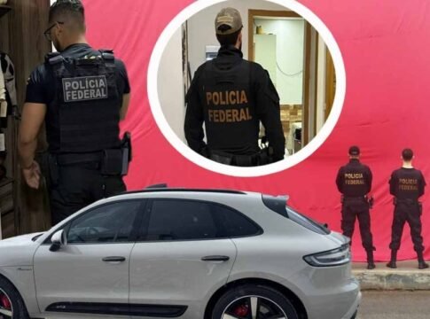 Em operação contra o tráfico de drogas e lavagem de dinheiro, PF prende nove no Acre e outros seis estados e bloqueia mais de R$ 130 milhões