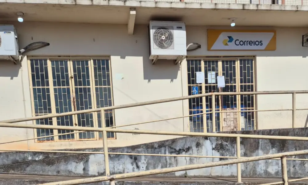 Agência dos Correios em Porto Walter suspende serviços e deixa moradores sem encomendas