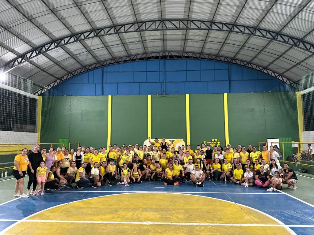Prefeitura de Rodrigues Alves realiza funcional em alusão ao Setembro Amarelo