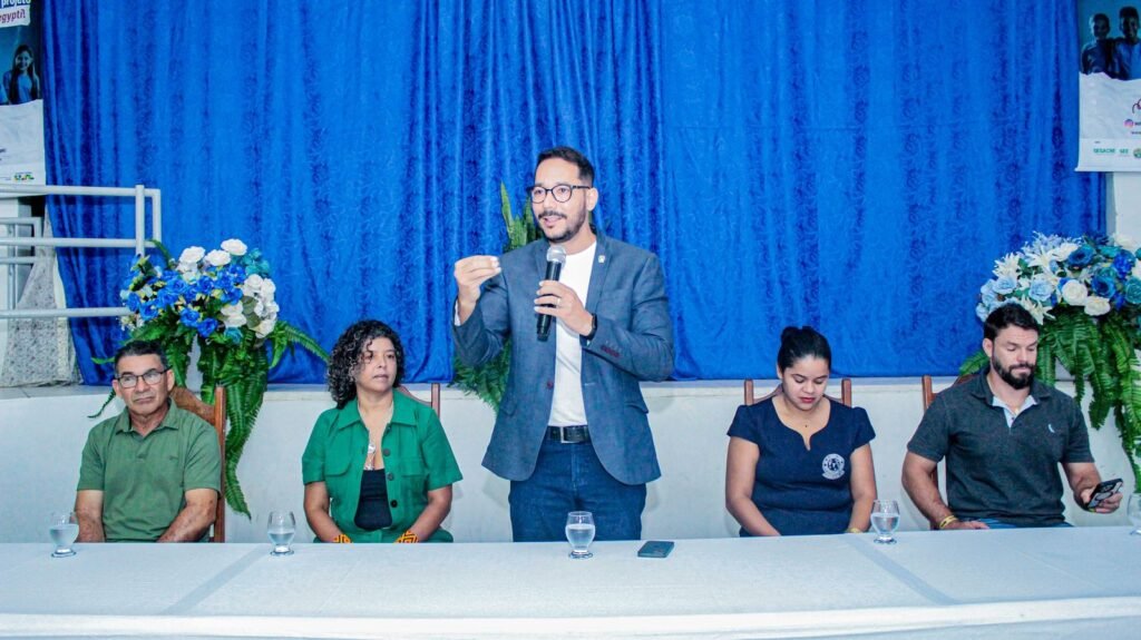 120 Agentes de Endemias e Comunitários de Saúde Cruzeiro do Sul participam de capacitação do projeto “Todos Contra o Aedes aegypti”