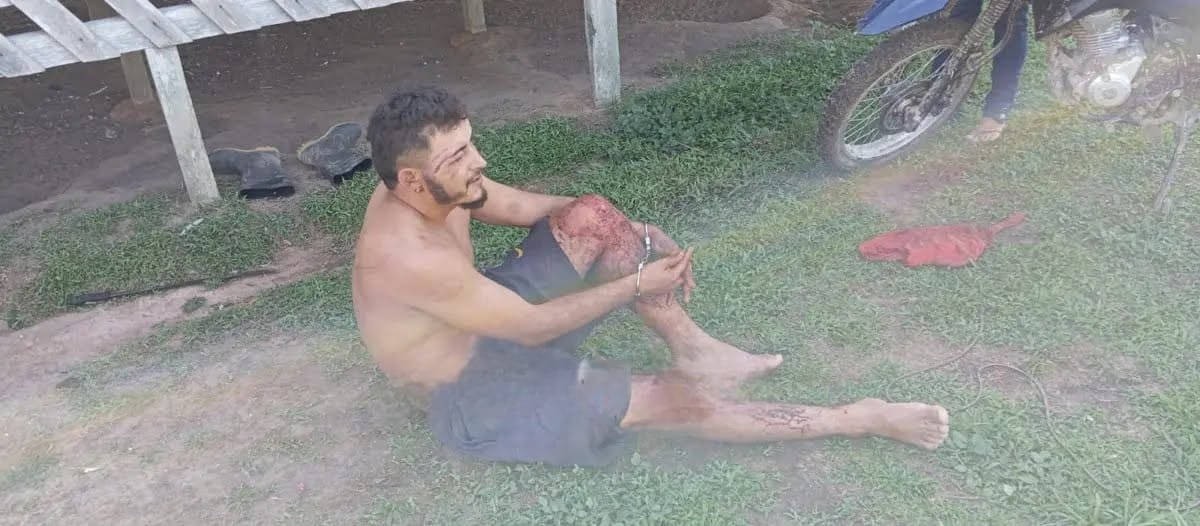 Confraternização vira tragédia: tio tira a vida do próprio sobrinho em Xapuri