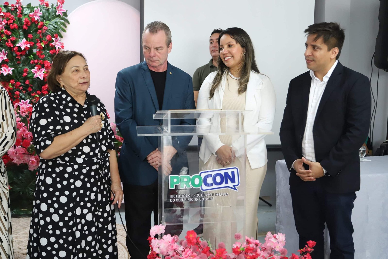 Procon do Acre comemora 35 anos do Código de Defesa do Consumidor com ato solene em Rio Branco