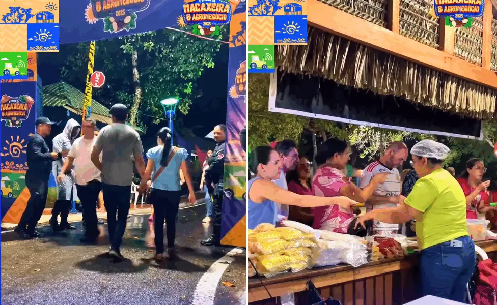 Festival inicia às 14h neste sábado com shows e concurso da maior macaxeira