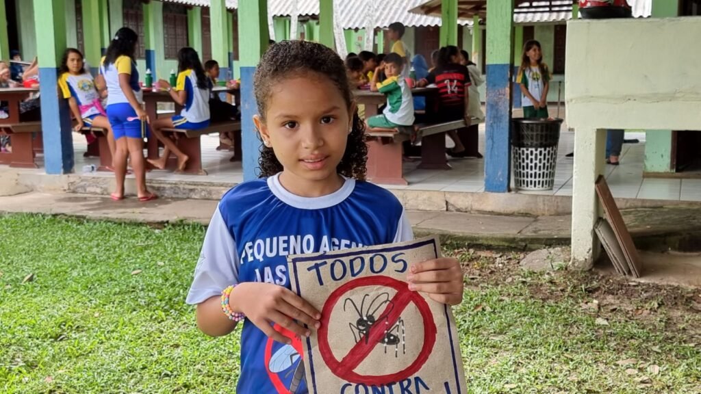 Concurso Cultural “Todos Contra o Aedes Aegypti” premiará alunos e professores do Acre com até R$ 5 mil