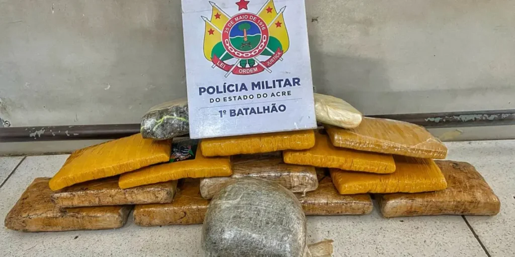 Cruzeiro do Sul registra 118 ocorrências de tráfico e posse de drogas até agosto