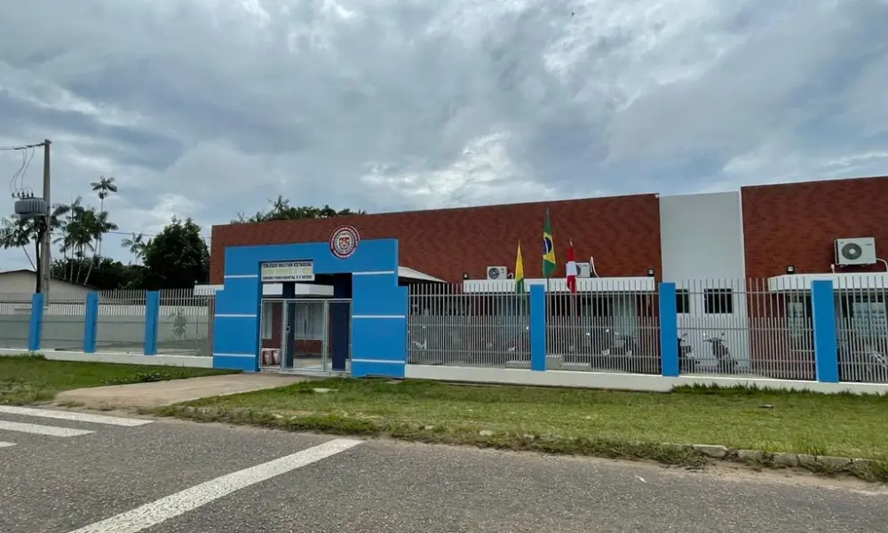 Colégio Militar Dom Pedro II abre seletivo para novas turmas em Cruzeiro do Sul