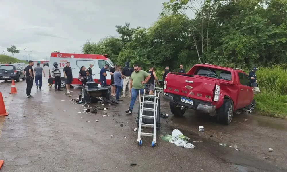 Em 12 anos, Acre registrou 1.318 mortes no trânsito