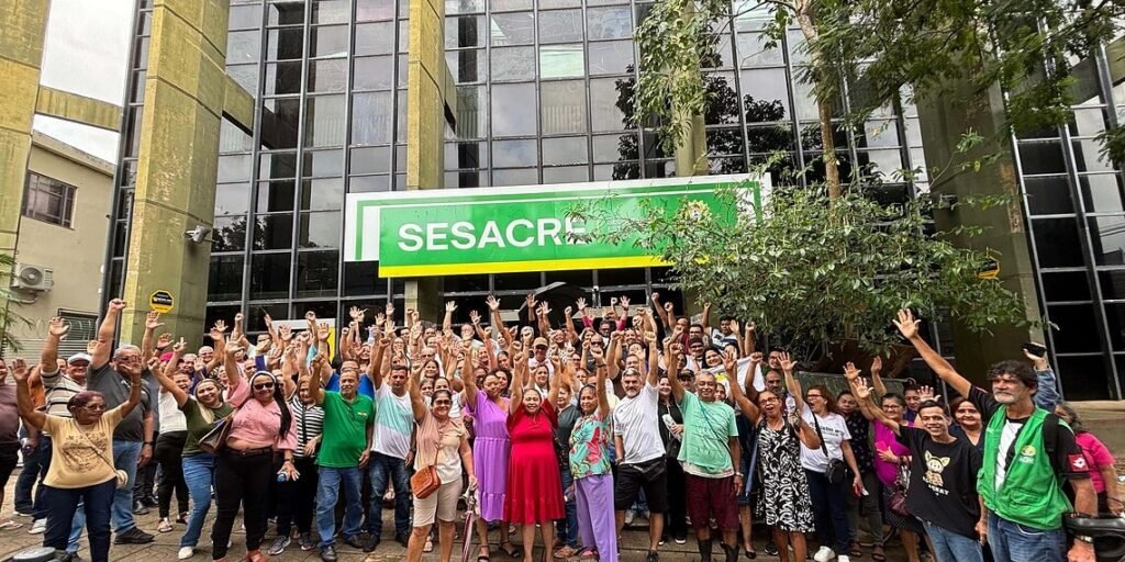 Greve generalizada da Saúde pode ser deflagrada em todo o Acre ainda em outubro