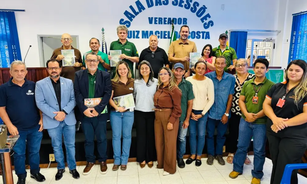 Câmara de Cruzeiro do Sul propõe criação da Frente Parlamentar do Cooperativismo para fortalecer o setor no Juruá