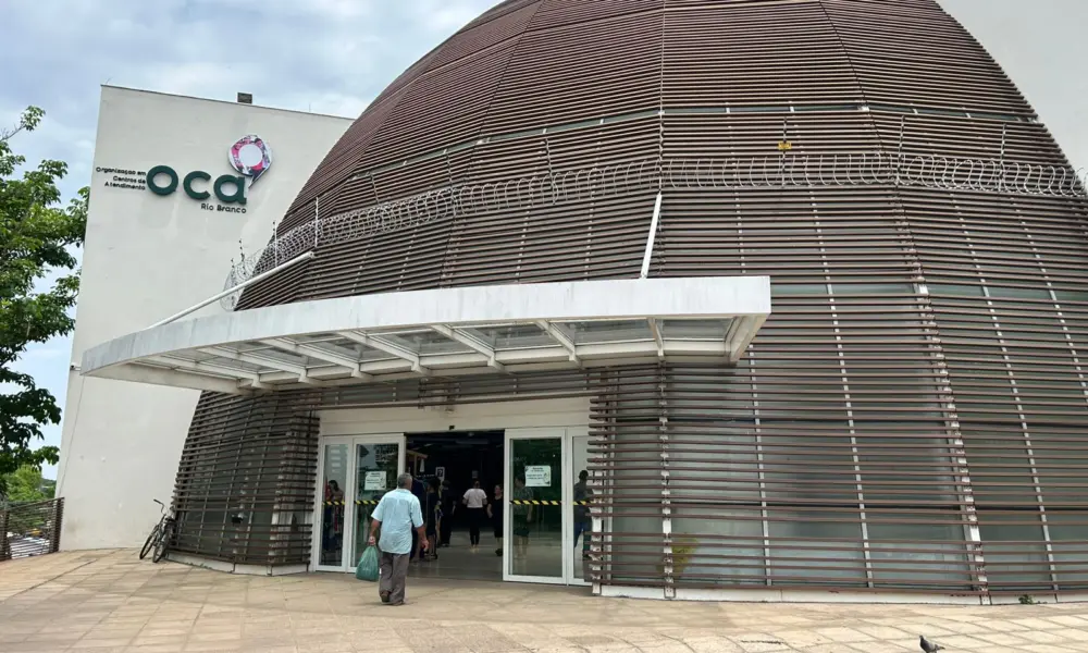 Órgãos públicos do Acre funcionam normalmente nesta terça