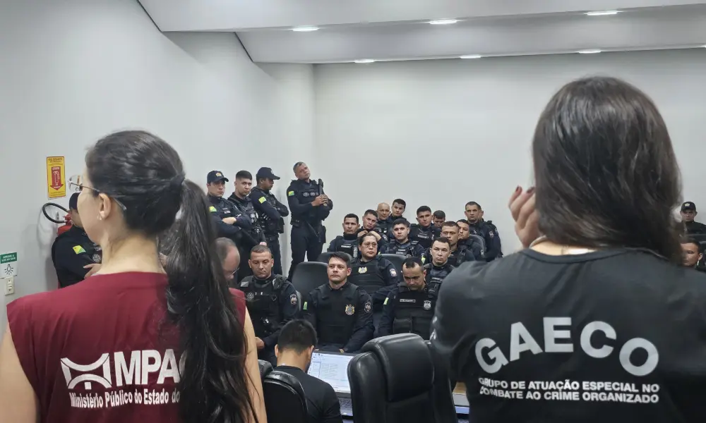 MPAC deflagra Operação Vanilla Sky em Feijó para combater o crime organizado