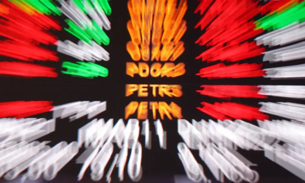 Bolsa bate recorde e dólar cai após reunião entre Lula e Trump