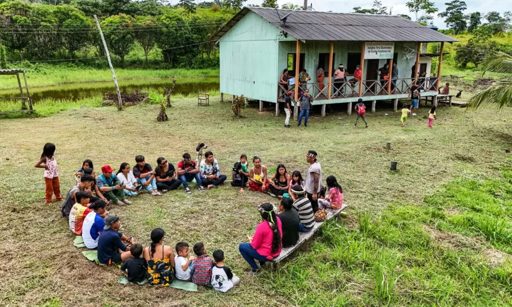 MPF instaura procedimento para acompanhar construção de escola indígena