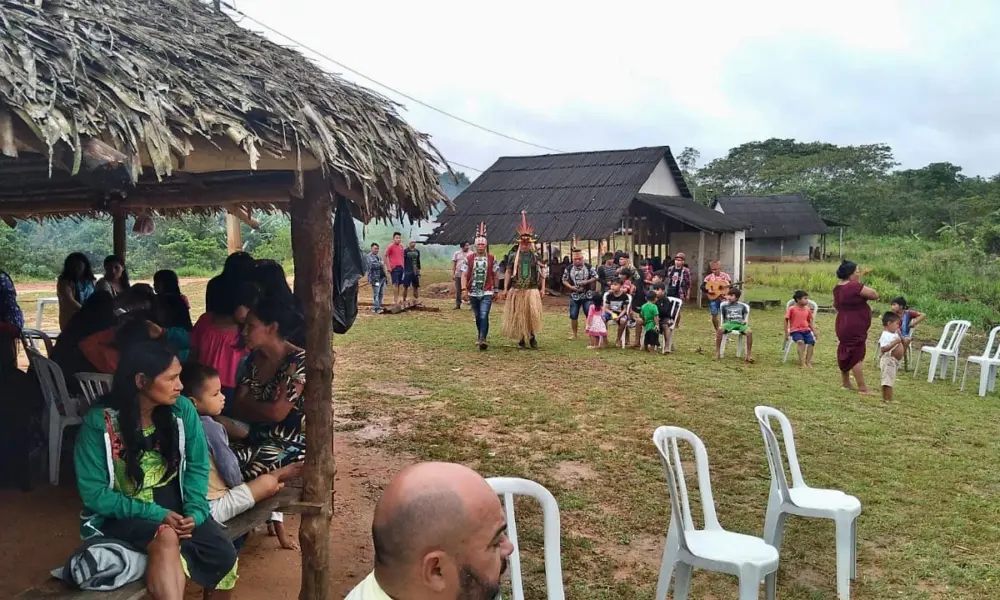 MPF vai acompanhar políticas públicas voltadas à Terra Indígena Katukina/Kaxinawá