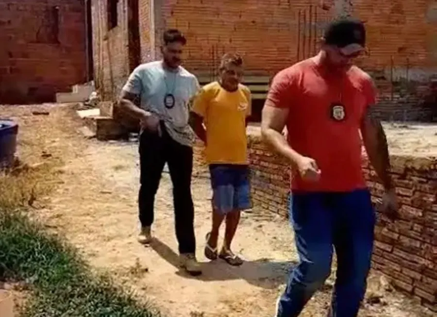 Acusado de cometer dois homicídios é preso em Rio Branco