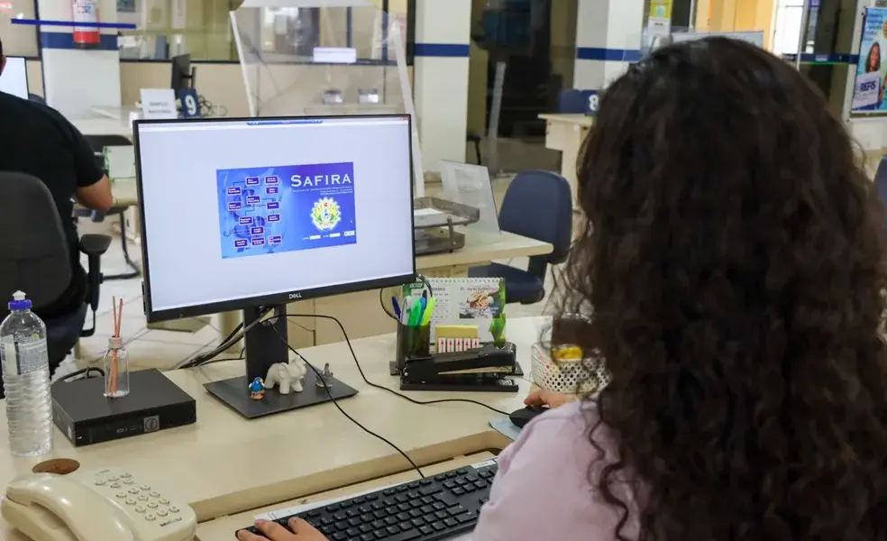 Serviços online da Sefaz estão temporariamente fora do ar