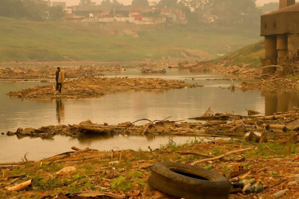 Quase um terço da população do Acre já se diz afetada pelas mudanças climáticas, diz pesquisa