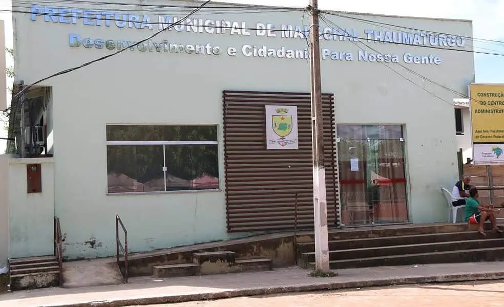 Marechal Thaumaturgo cria auxílio de R$ 1 mil para fonoaudiólogos, psicólogos e nutricionistas