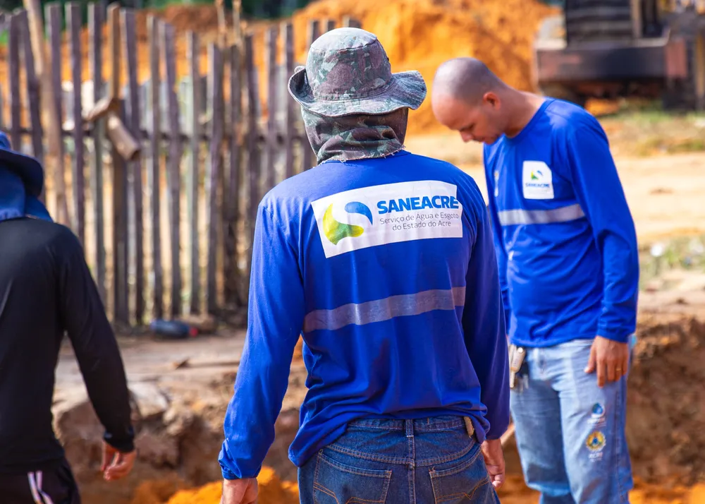 Cerca de 70% dos usuários do saneamento básico estão inadimplentes em Cruzeiro do Sul