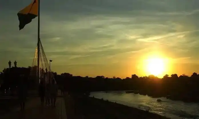 Segunda-feira será de calor intenso e possibilidade de chuva rápida no Acre