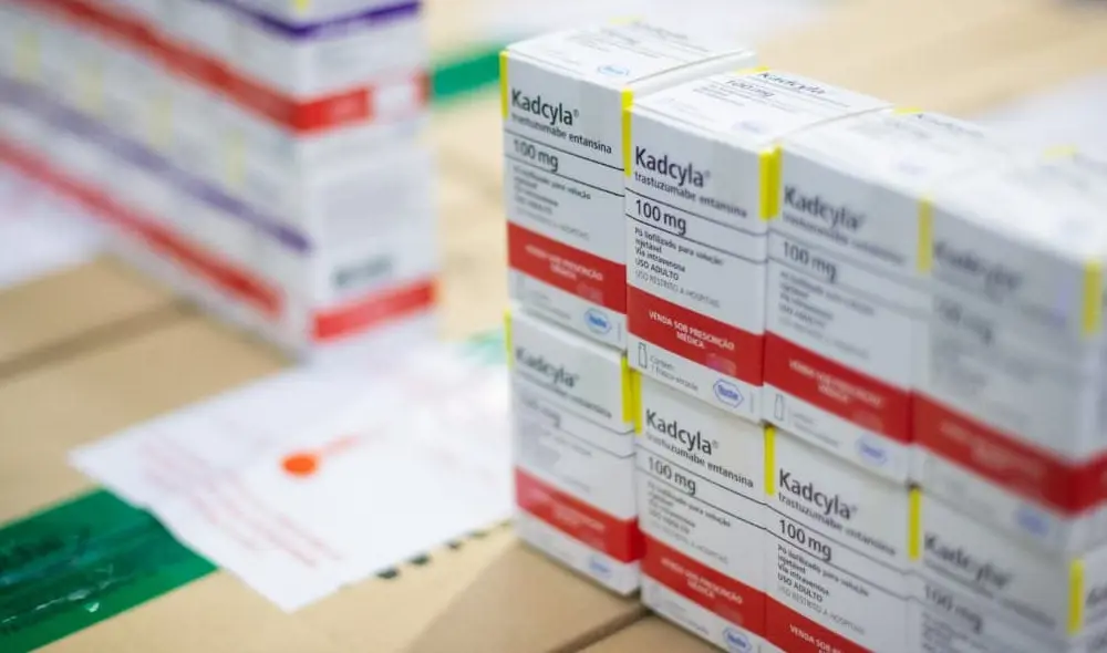 Acre recebe medicamento inédito para tratar câncer de mama