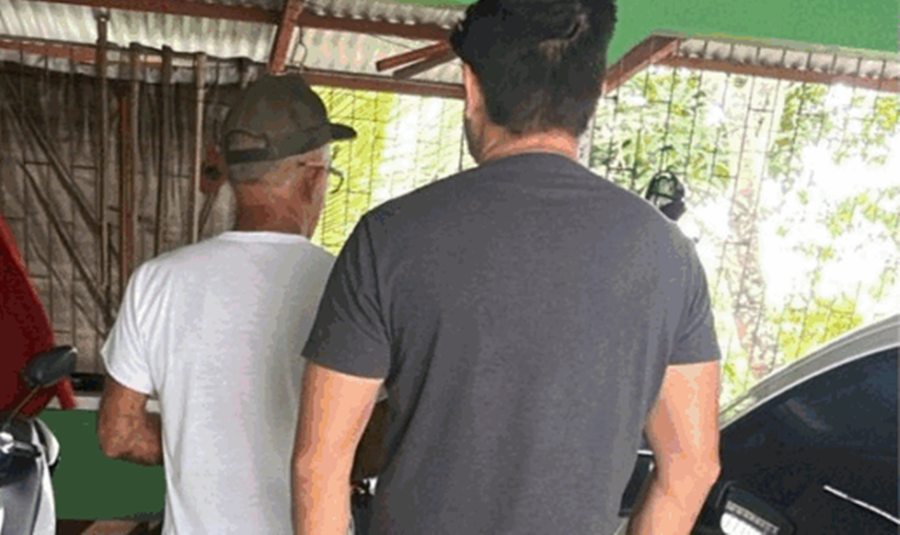 Polícia Civil captura homem condenado por estupro de vulnerável em Cruzeiro do Sul