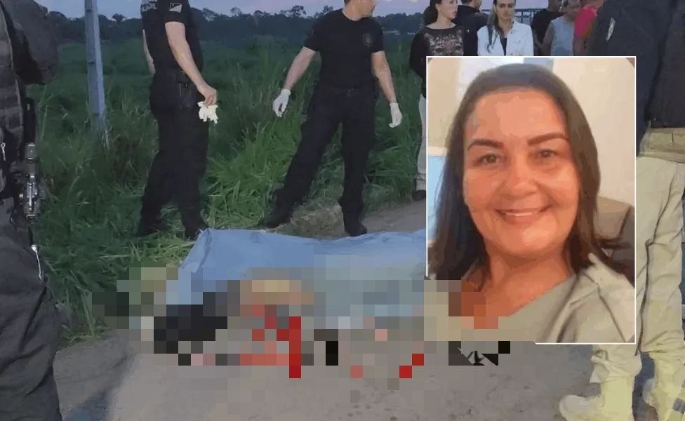 Mulher encontrada morta pediu socorro em áudios após acidente: “vou morrer aqui”