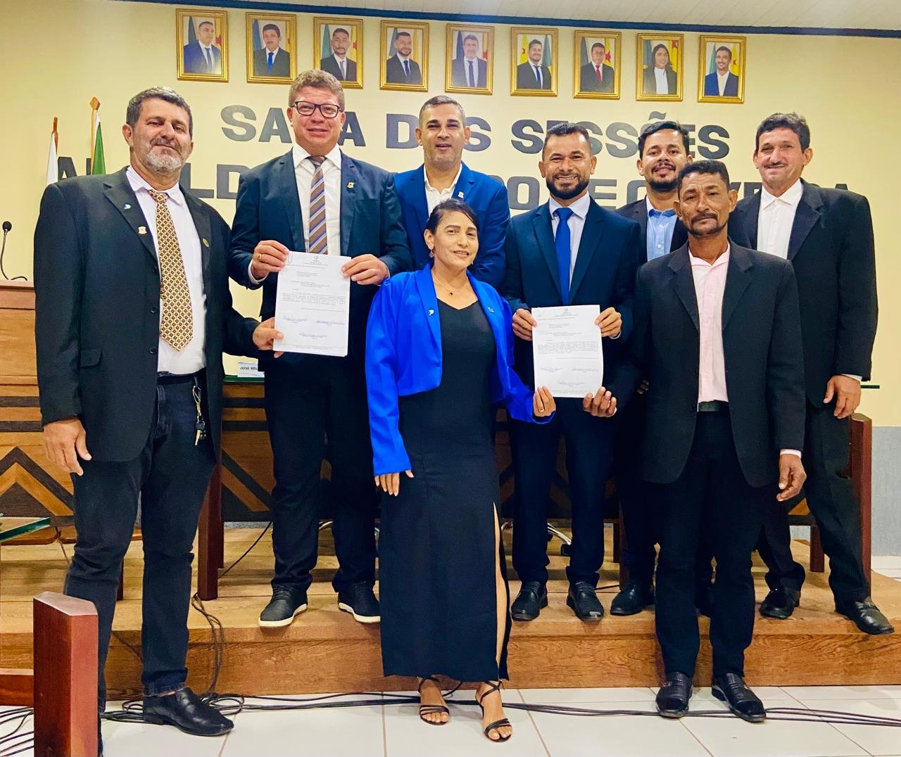 Câmara de Porto Walter aprova criação do cargo de Menor Aprendiz para jovens do município