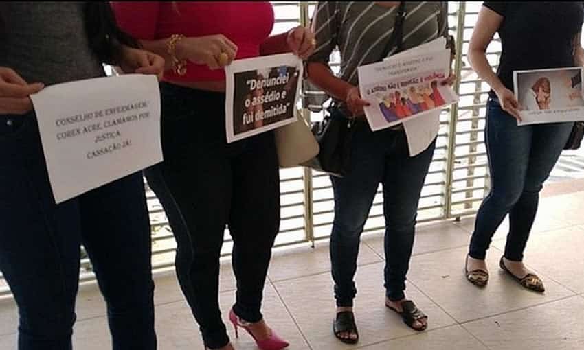 Rio Branco institui política de prevenção e combate ao assédio no serviço público