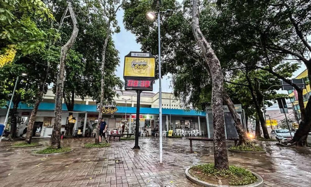 Sexta-feira será quente, ventilada e com chuvas pontuais em todo o Acre