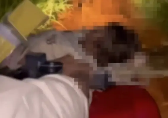 Criança cai de cavalo e é resgatada por bombeiros em ramal de Xapuri